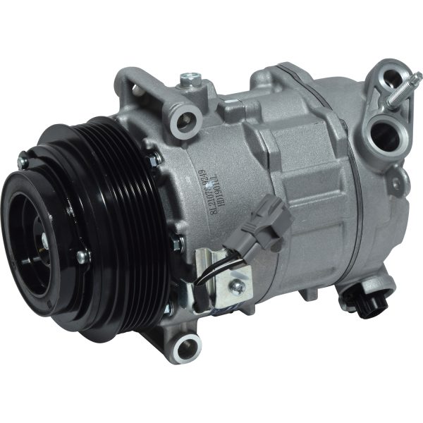 Chrysler 200 & Jeep Cherokee 2.4L New AC Compressor 68103197AD 68103197AA 68103197AB 68103197AC